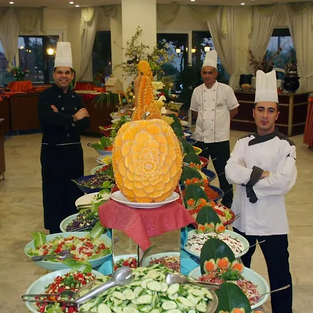 Kleopatra Beach Hotel-3