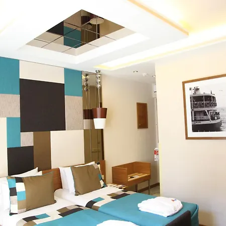 Collage Pera Hotel-3