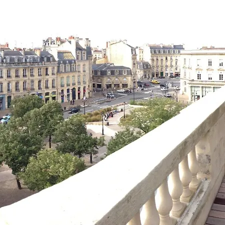 Hotel De Seze & Spa Bordeaux Centre-2