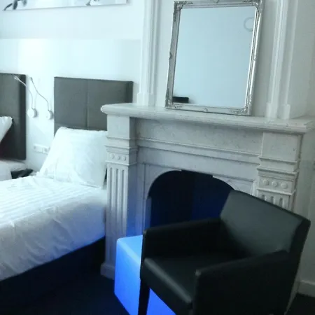 Hotel Vossius Vondelpark-3