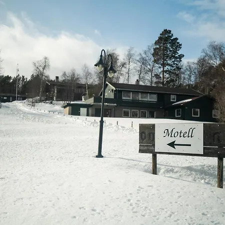 Dombåstun Motel-3