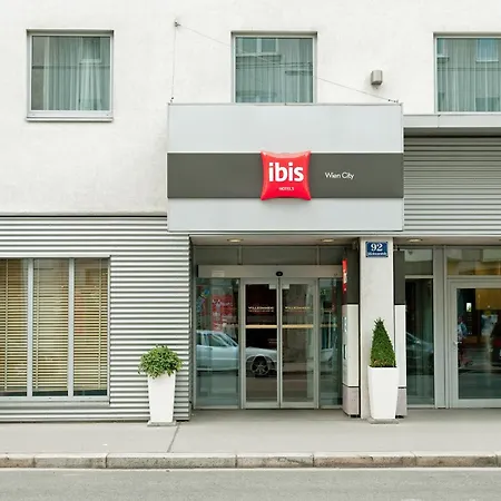 Ibis Wien City-2
