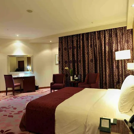 Al Marwa Rayhaan By Rotana - Makkah-2