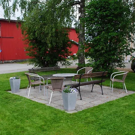 Grong Gard Guesthouse-2
