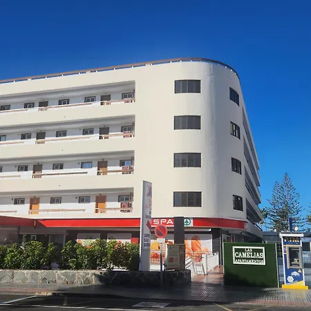 Las Camelias Apartments-3