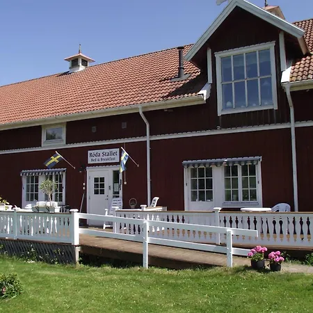 Röda Stallet Bed&Breakfast-2