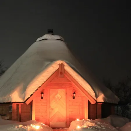 Tundrea Holiday Resort-3