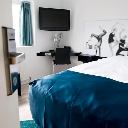 Hotel Dgi-Huset Herning-3
