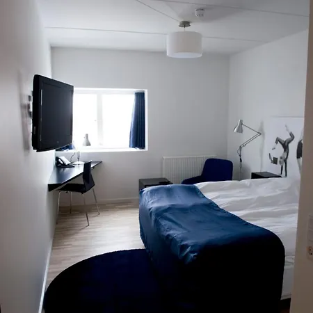 Hotel Dgi-Huset Herning-3