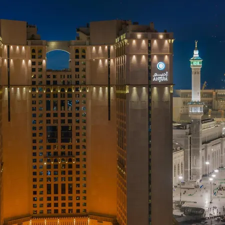 Anjum Makkah Hotel-3