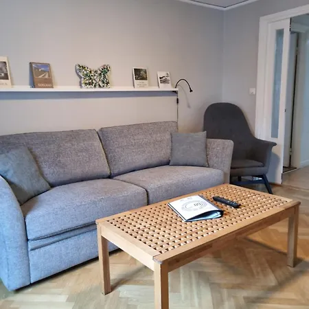Adelsgatan 36 lägenhetshotell, Gotland Living&Meeting-2