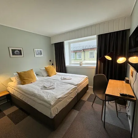 Arctic Boutique Hotel Northcape-2