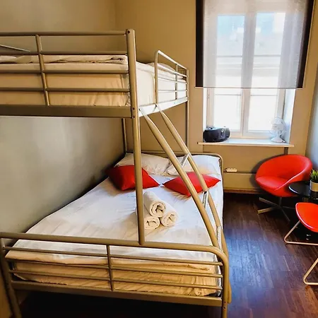 Chmielna Guest House-2