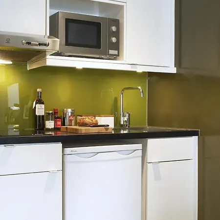 Citadines South Kensington London-2