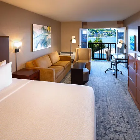 Silver Cloud Hotel - Seattle Lake Union-2