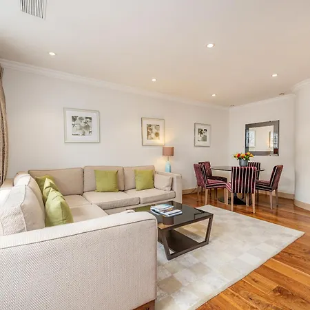 Claverley Court Apartments Knightsbridge-2