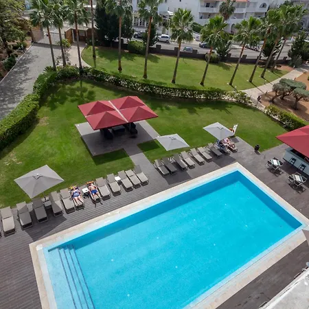 Areias Village Beach Suite Hotel-3