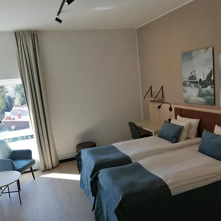 Pilot Express Airport Hotel-2