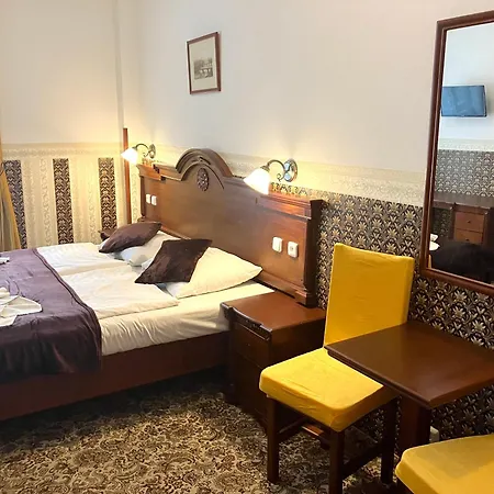 Spa Hotel Liliova Prague Old Town-2