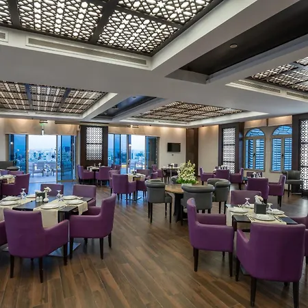 Corp Amman Hotel-2