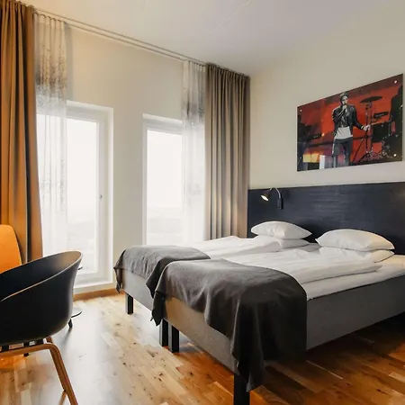 Best Western Malmo Arena Hotel-2