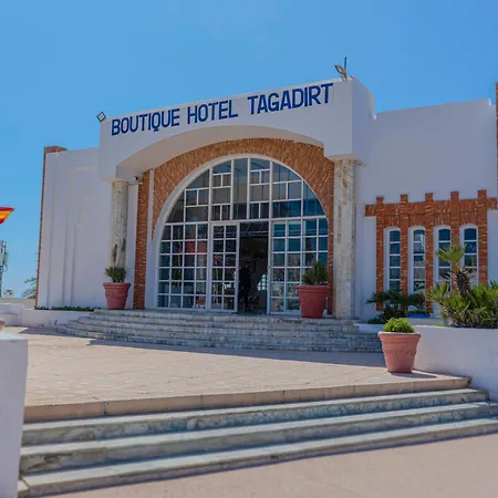 Appart-Hotel Tagadirt-2