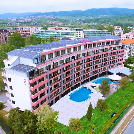 Flamingo Hotel Sunny Beach-3