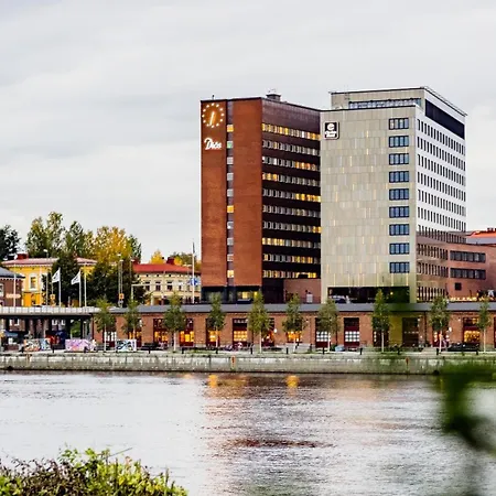Clarion Hotel Umea-3