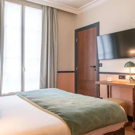 Hotel Terminus Lyon-2