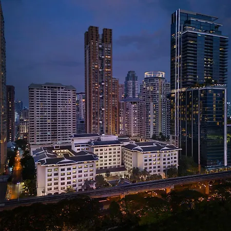 Anantara Siam Bangkok Hotel-2