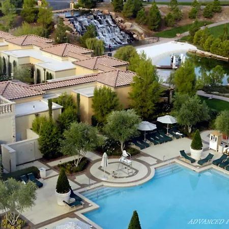 Hilton Lake Las Vegas Resort & Spa-3