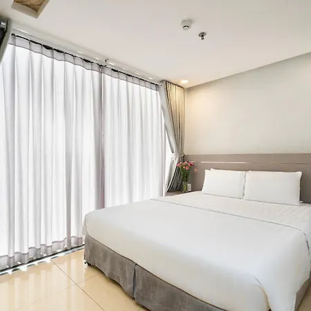 Lucky Star Hotel Nguyen Trai Q5-3