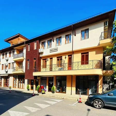 Family Hotel Helios-2