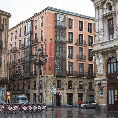 Petit Palace Arana Bilbao-3