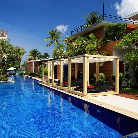 La Flora Resort Patong-3