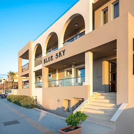 Blue Sky Hotel Apartments-3