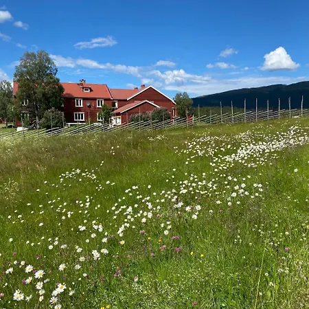 Millestgården Eco lodge-3