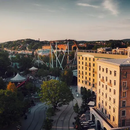 Liseberg Grand Curiosa Hotel-3