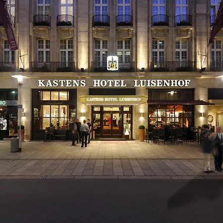 Kastens Hotel Luisenhof-3