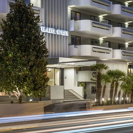 Blazer Suites Hotel-2