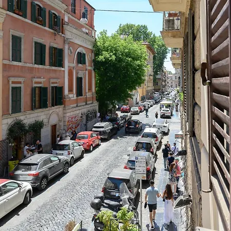 Guesthouse O Affittacamere Magenta Baylon Suite-3