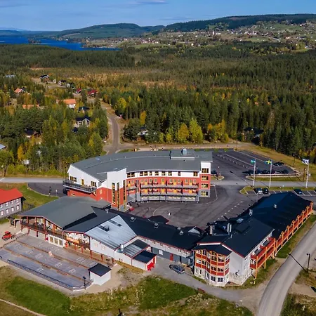 Hotell Klövsjöfjäll-2