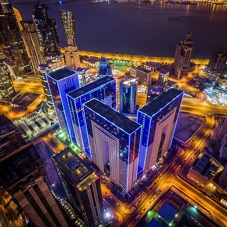 Ezdan Hotel West Bay-3