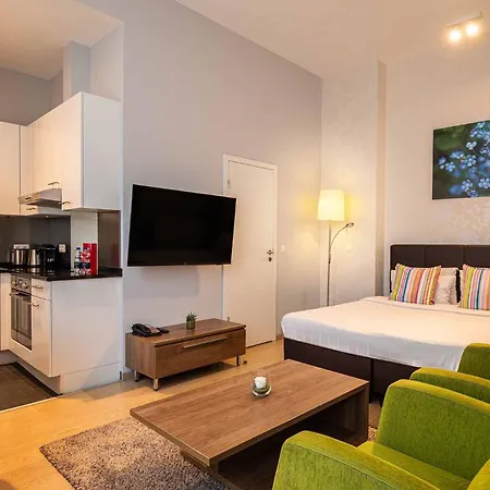 Thon Residence Florence Aparthotel-2