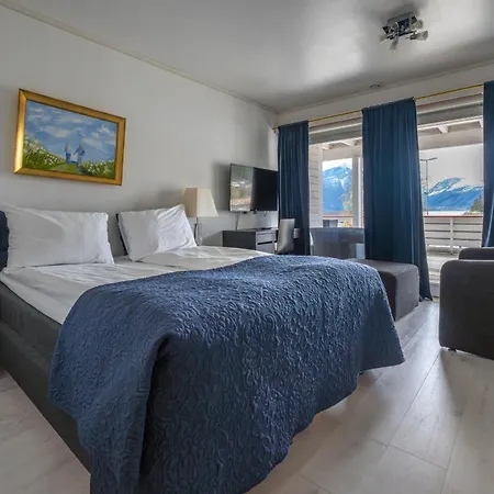 Sunde Fjord Hotel, free&easy parking-2