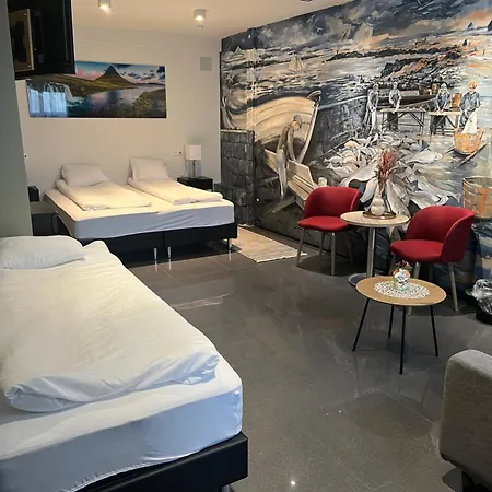 Hotel Duus by Keflavik Airport-3