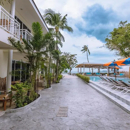 Arkbar Beach Club & Resort - Adults Only-2