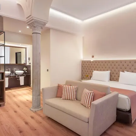 Eurostars Sevilla Boutique-3