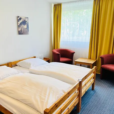 City Apartment Hotel Hamburg-3