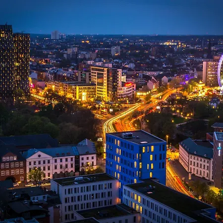 City Apartment Hotel Hamburg-2